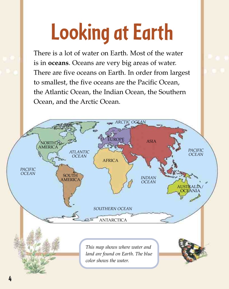 Explore Australia and Oceania — page 1