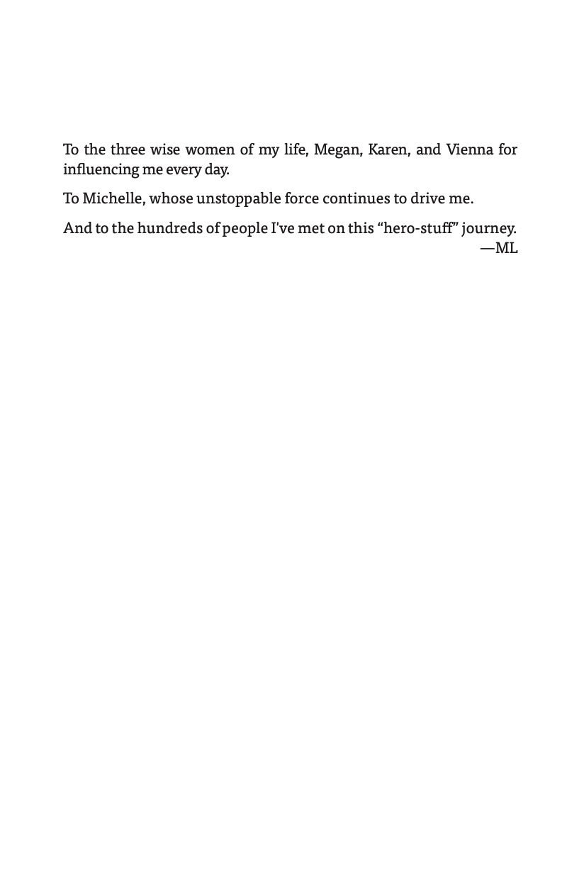 The Hero Handbook — page 1