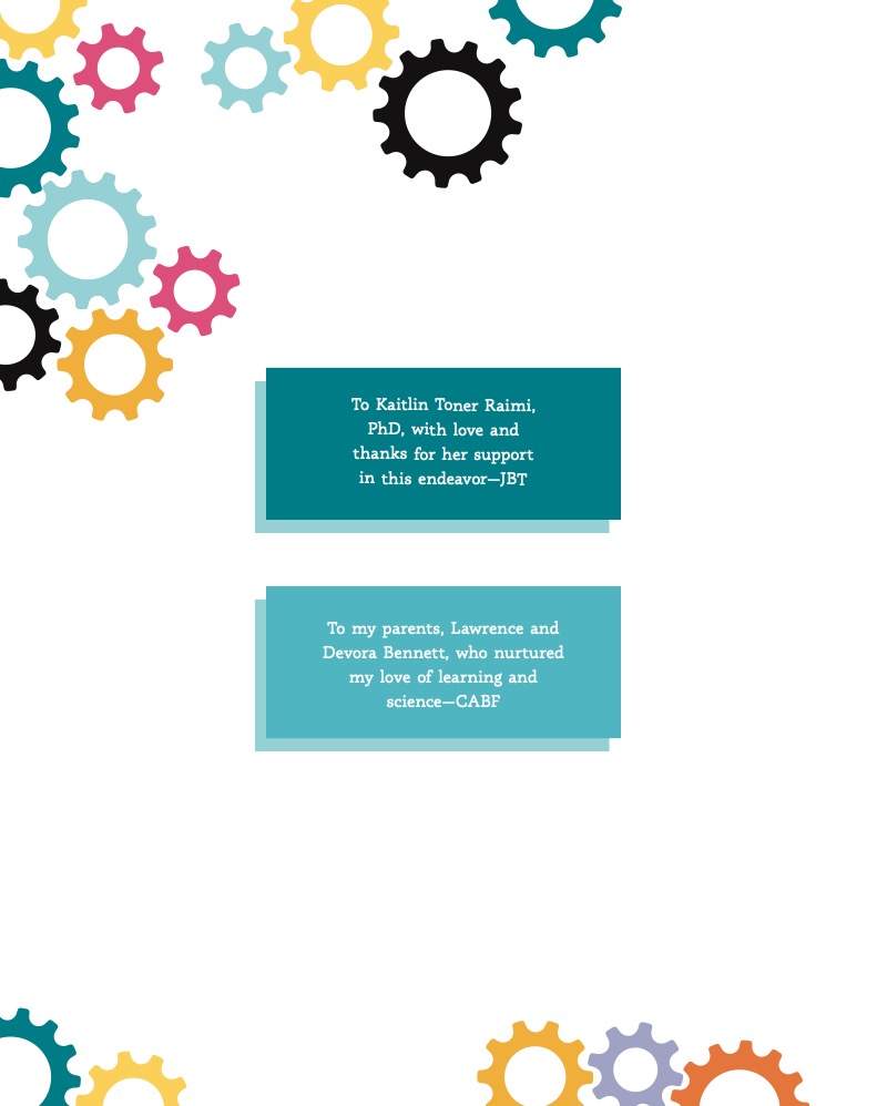 Psychology For Kids: The Science of the Mind and Behavior — page 1
