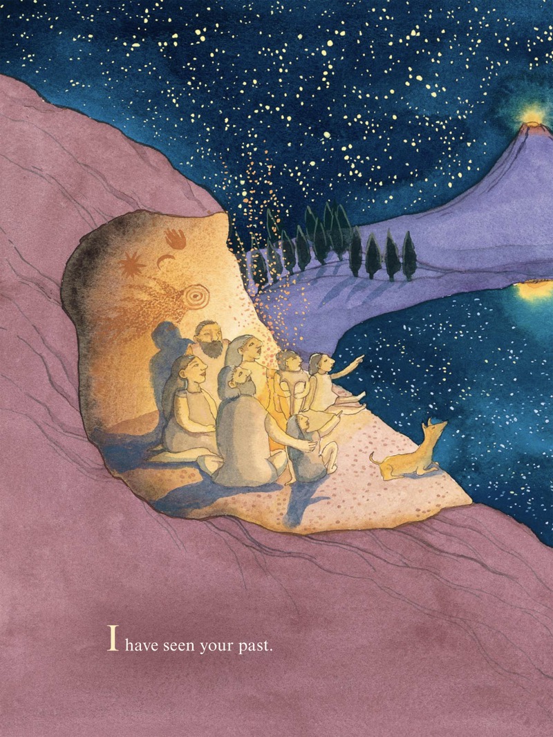 Journey Around the Sun: The Story of Halley's Comet — page 1
