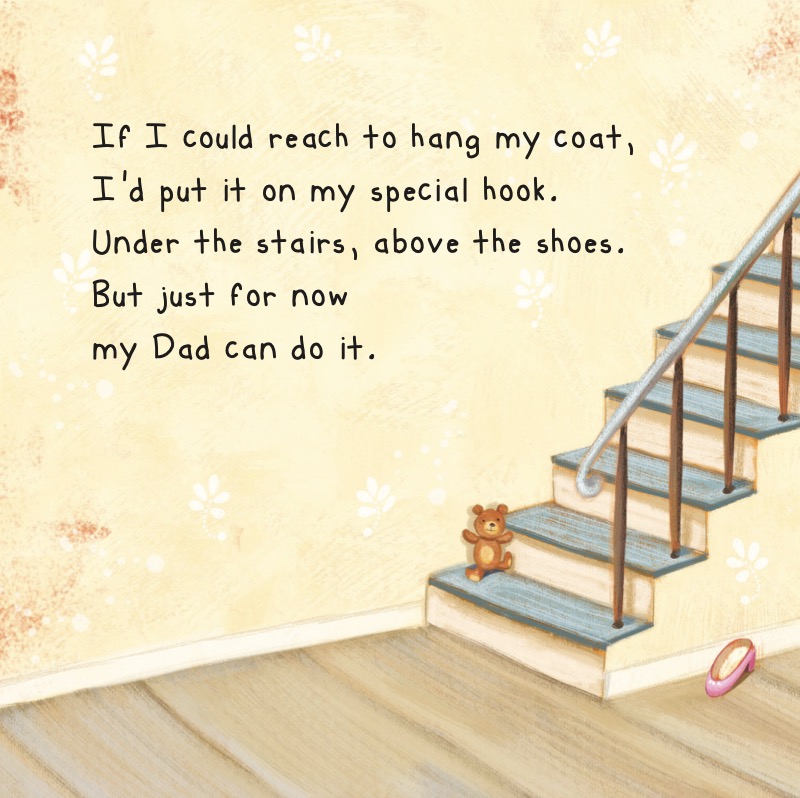 Dad Can Do Anything — page 1
