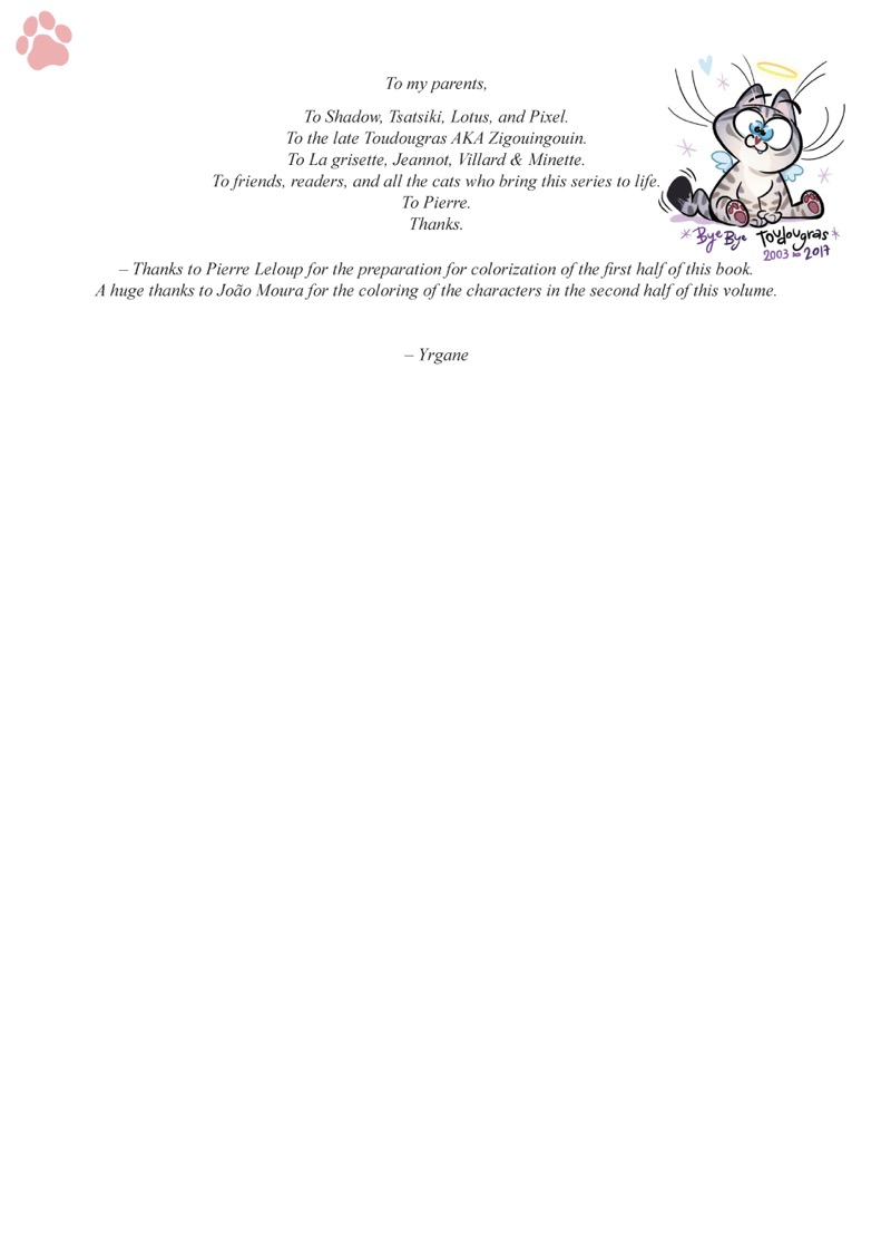 Cat & Cat 4: Scaredy Cat — page 1