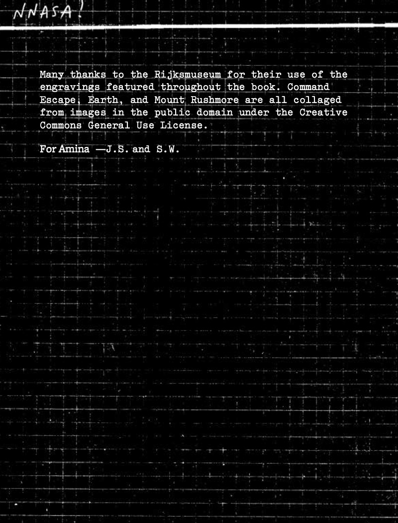 AstroNuts Mission One: The Plant Planet — page 1