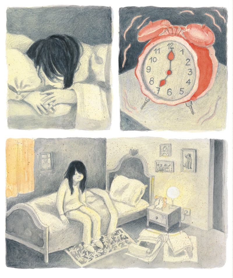Every Little Kindness — page 1