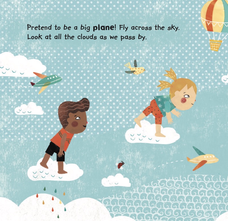 Yoga Adventure! — page 1