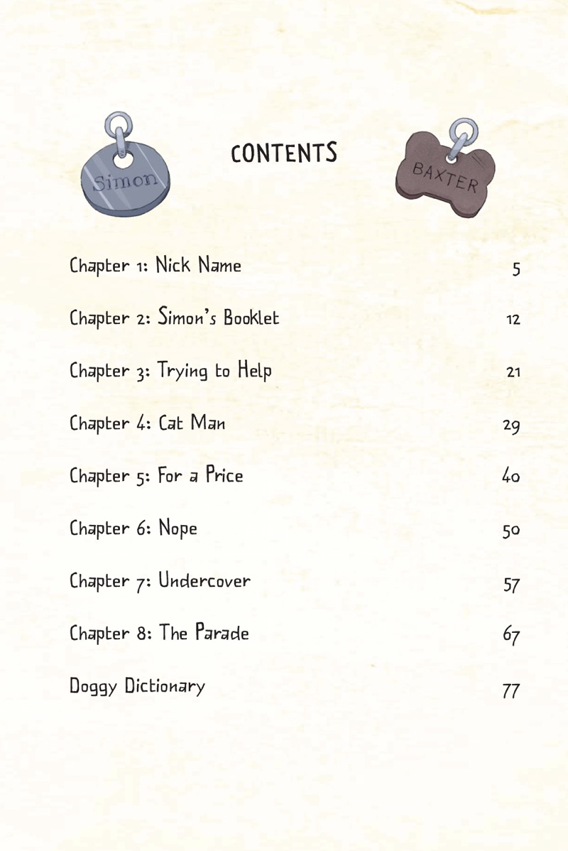 Dear Beast No.2: The Pet Parade — page 1