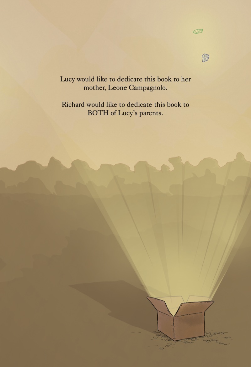 Cardboardia 1: The Other Side of the Box — page 1