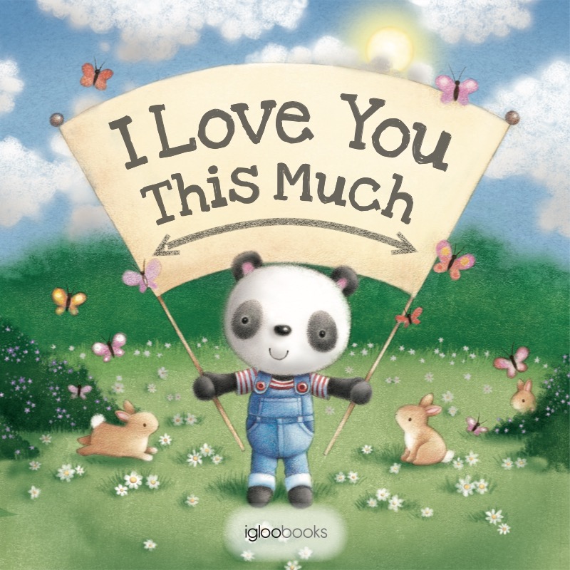 I Love You This Much book cover