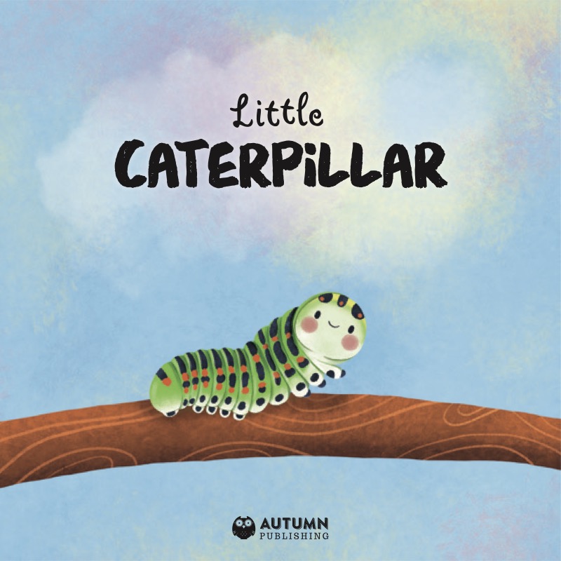 Little Caterpillar book cover