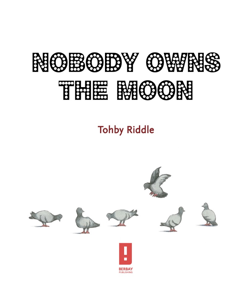 Nobody Owns the Moon book cover