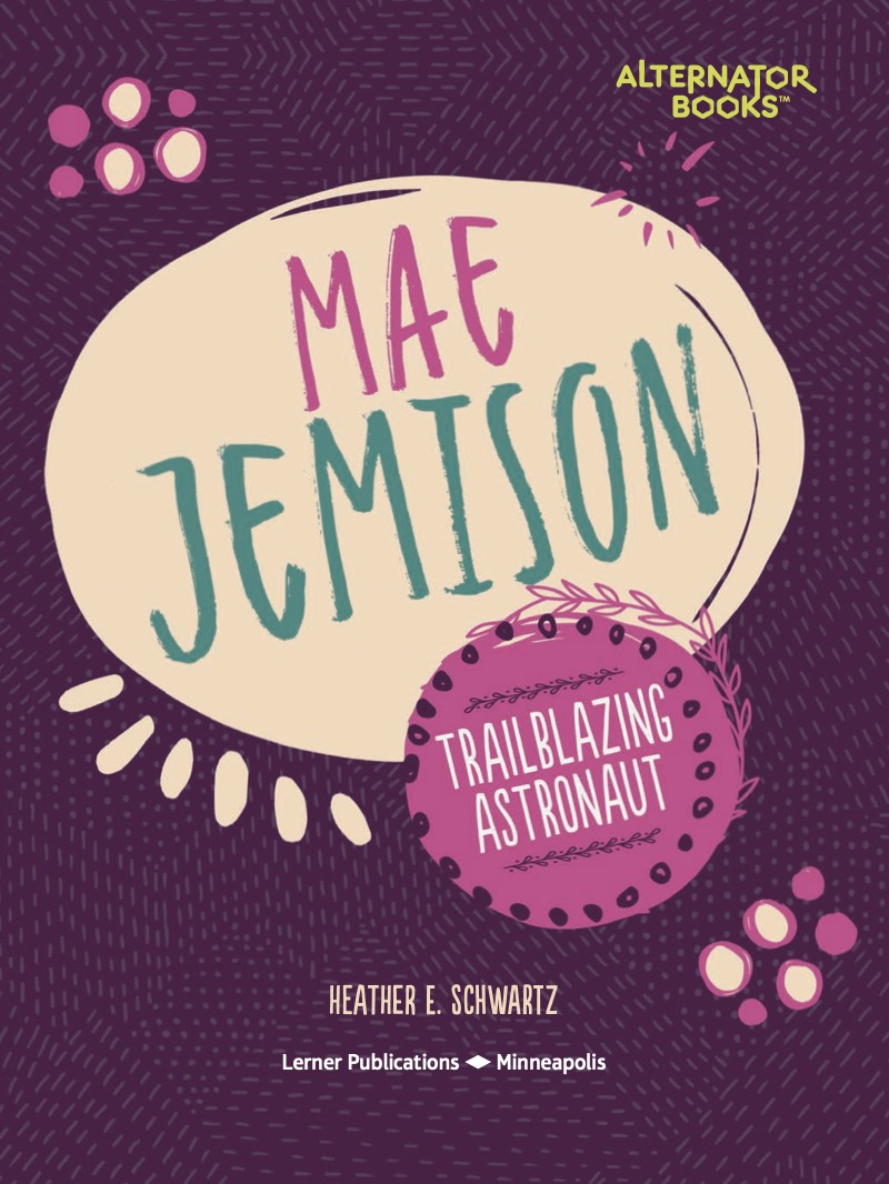 Mae Jemison: Trailblazer Astronaut book cover