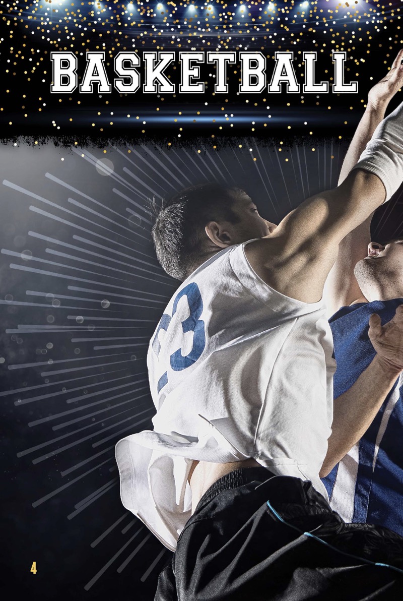 Miracle Moments in Basketball — page 1