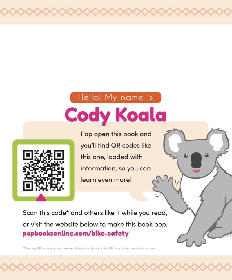 Safety for Kids: Bike Safety — page 1