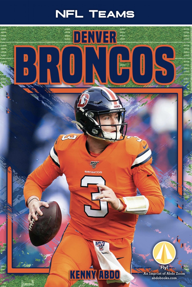 NFL Teams: Denver Broncos book cover