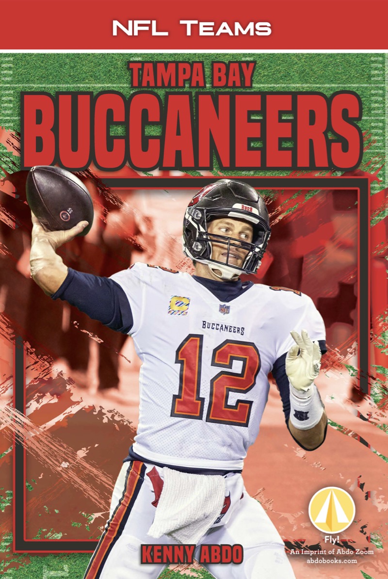 NFL Teams: Tampa Bay Buccaneers book cover