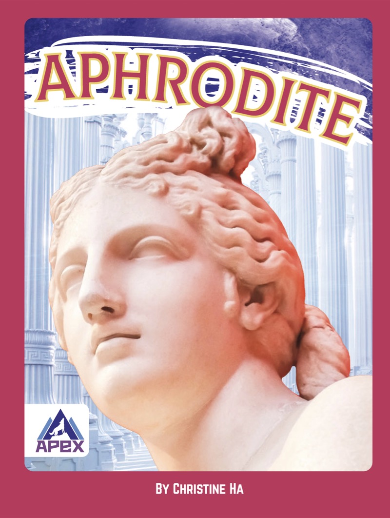 Greek Gods and Goddesses: Aphrodite book cover