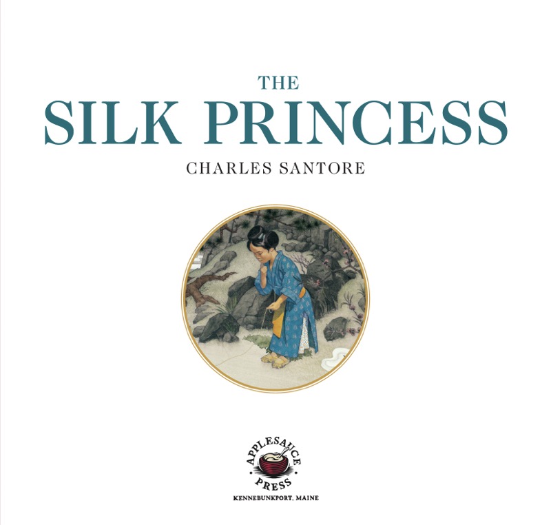 The Silk Princess: The Classic Edition book cover