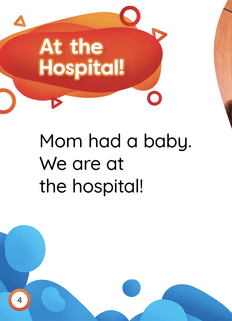 Community Places: Hospital — page 1