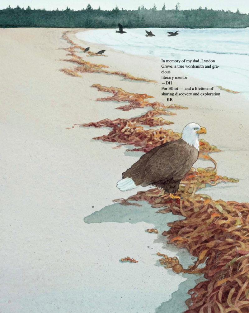 West Coast Wild at Low Tide — page 1