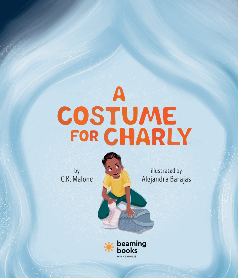 A Costume for Charly book cover