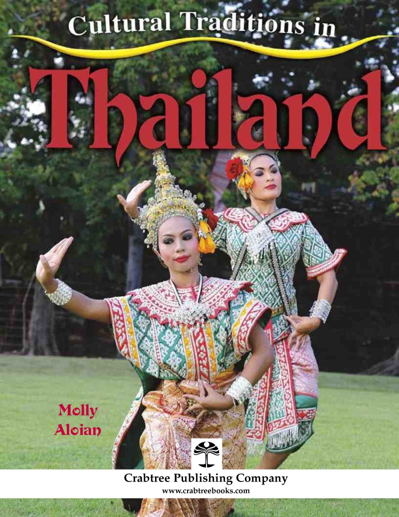 Cultural Traditions in Thailand book cover