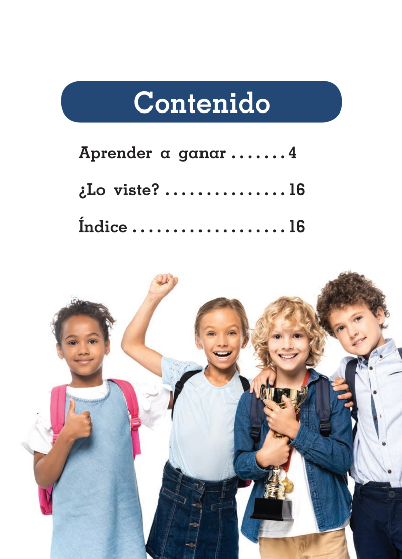 Espíritu deportivo: Aprender a ganar book cover