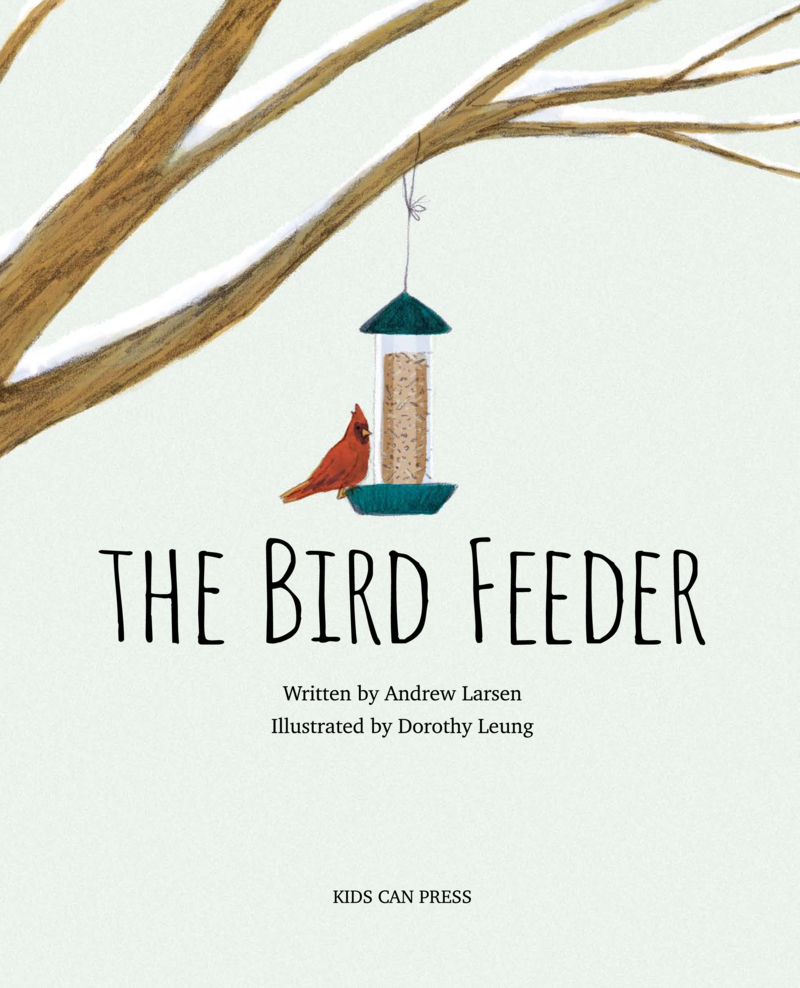 The Bird Feeder book cover