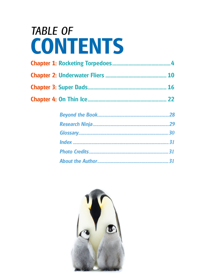 Wild About Animals: Emperor Penguins book cover