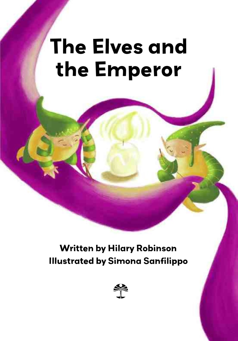 The Elves and the Emperor book cover