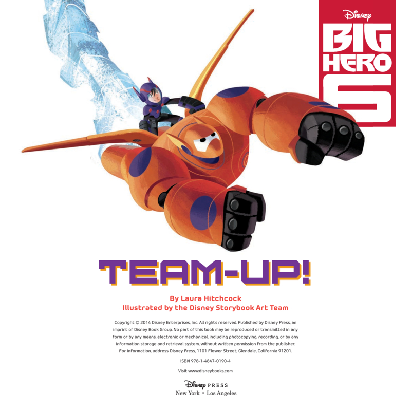 Team Up! book cover