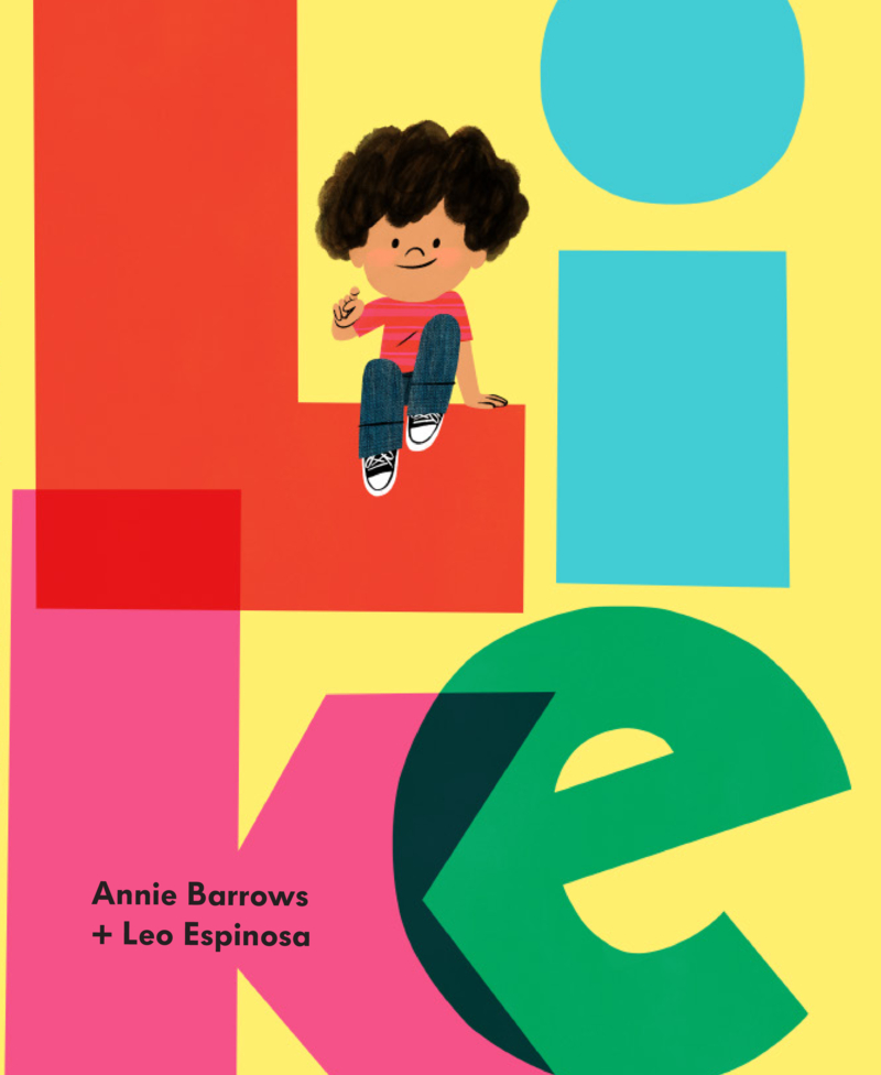 Like book cover