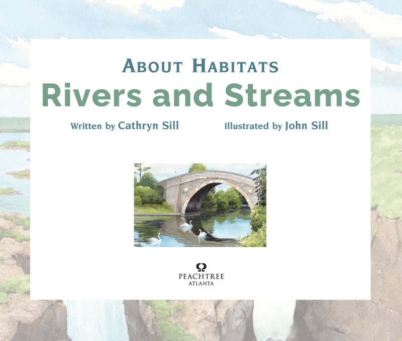 About Habitats: Rivers and Streams book cover