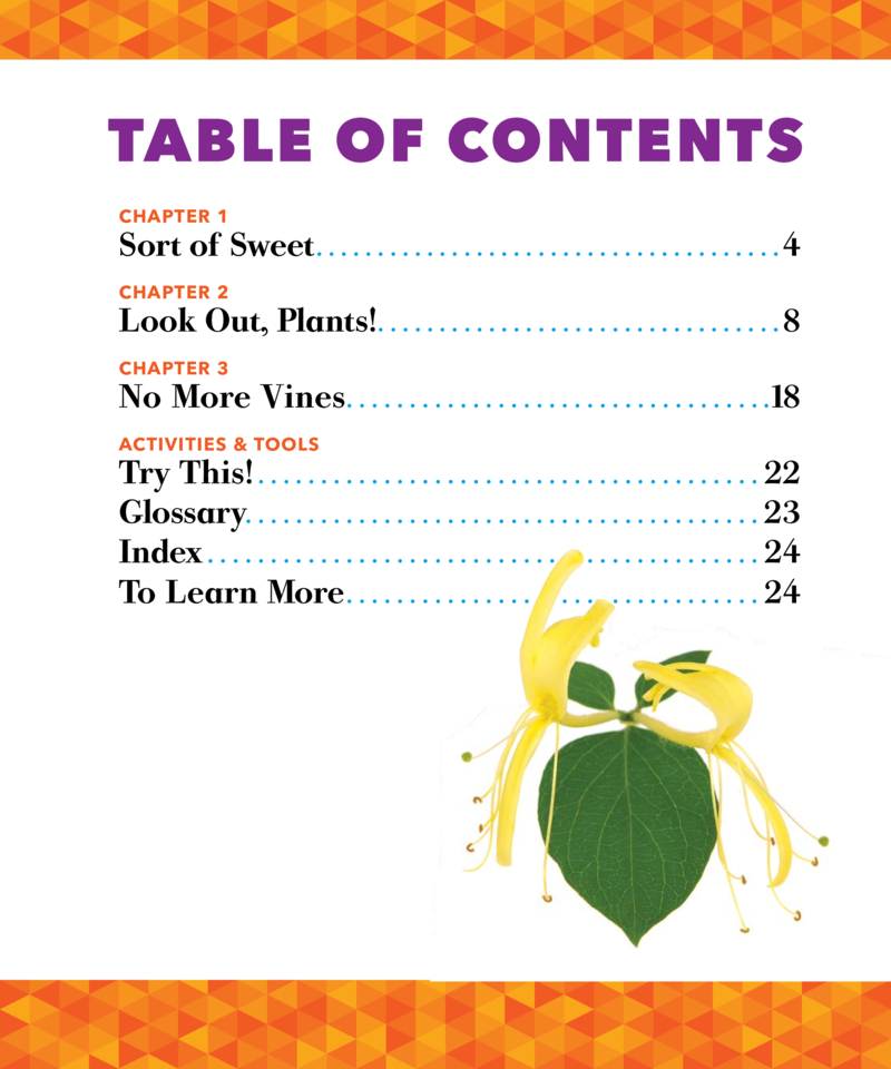 Invasive Species: Japanese Honeysuckle book cover