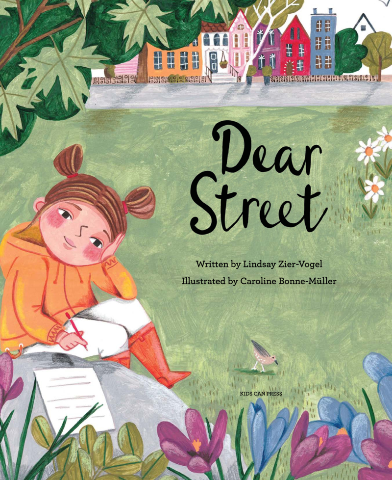 Dear Street book cover