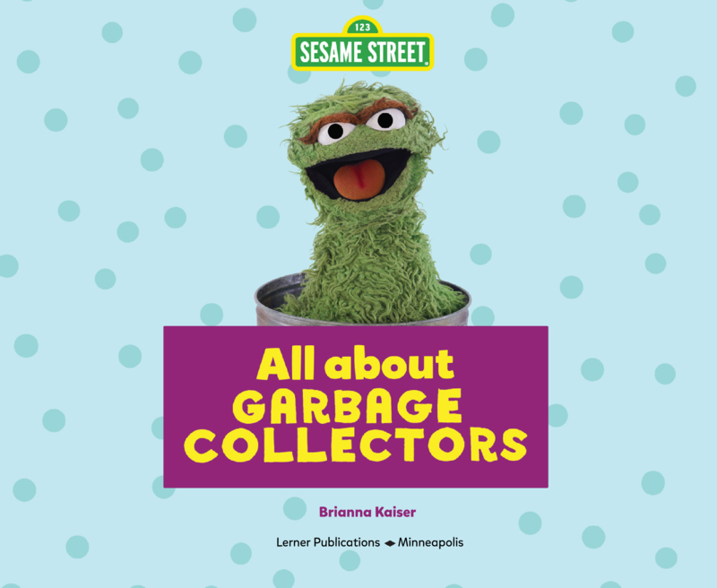 All about Garbage Collectors book cover