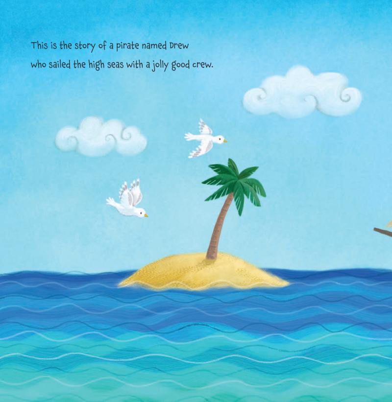 Pirate Passover — page 1