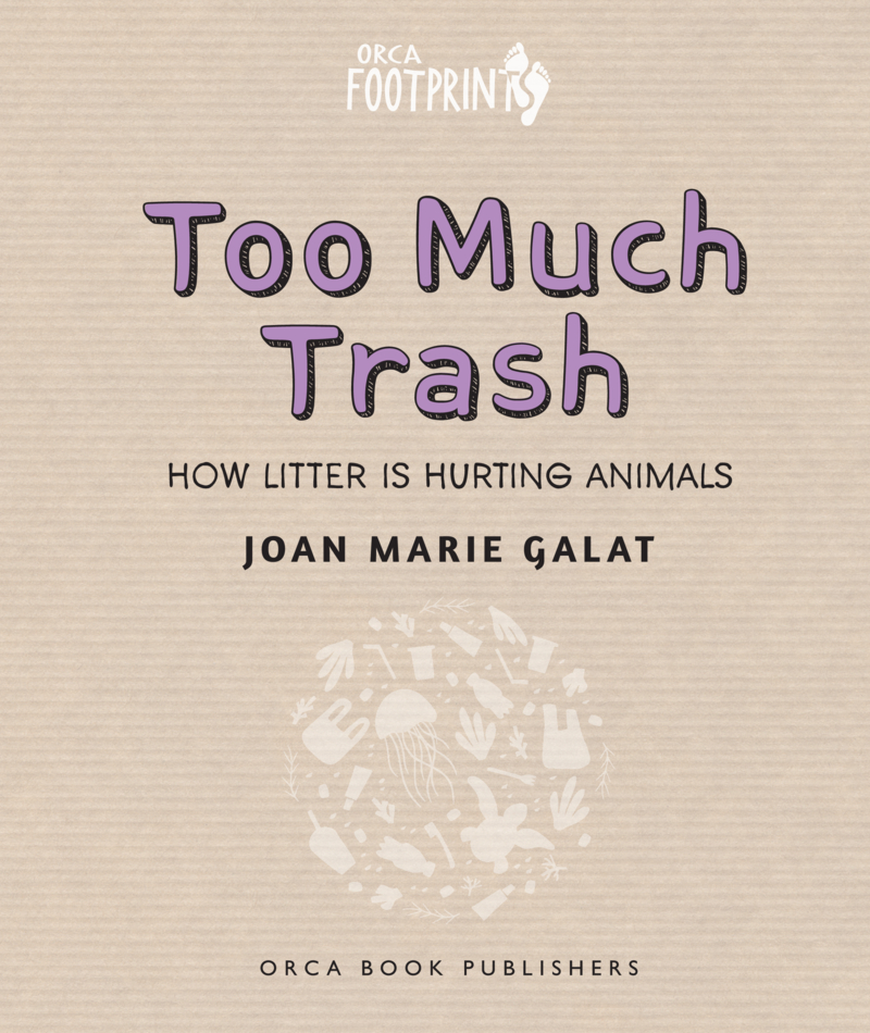 Too Much Trash book cover