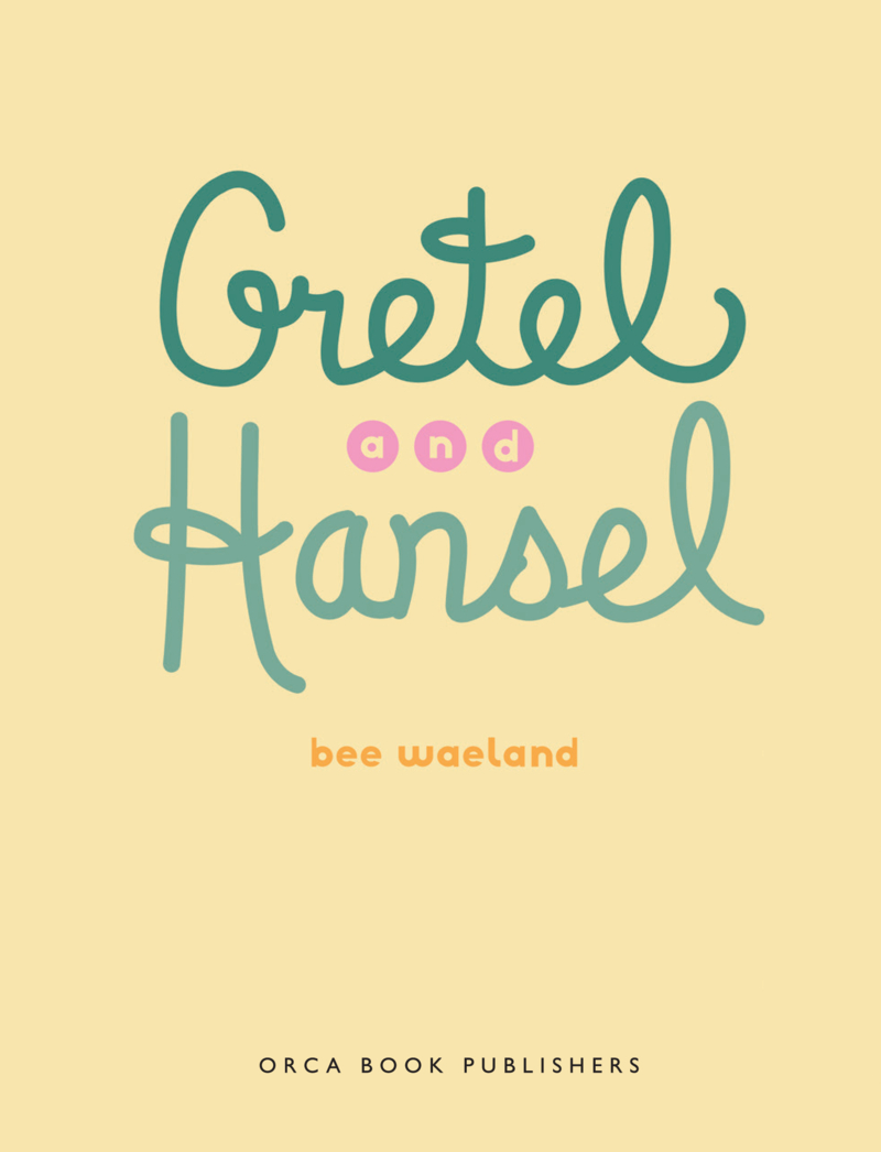 Gretel and Hansel book cover