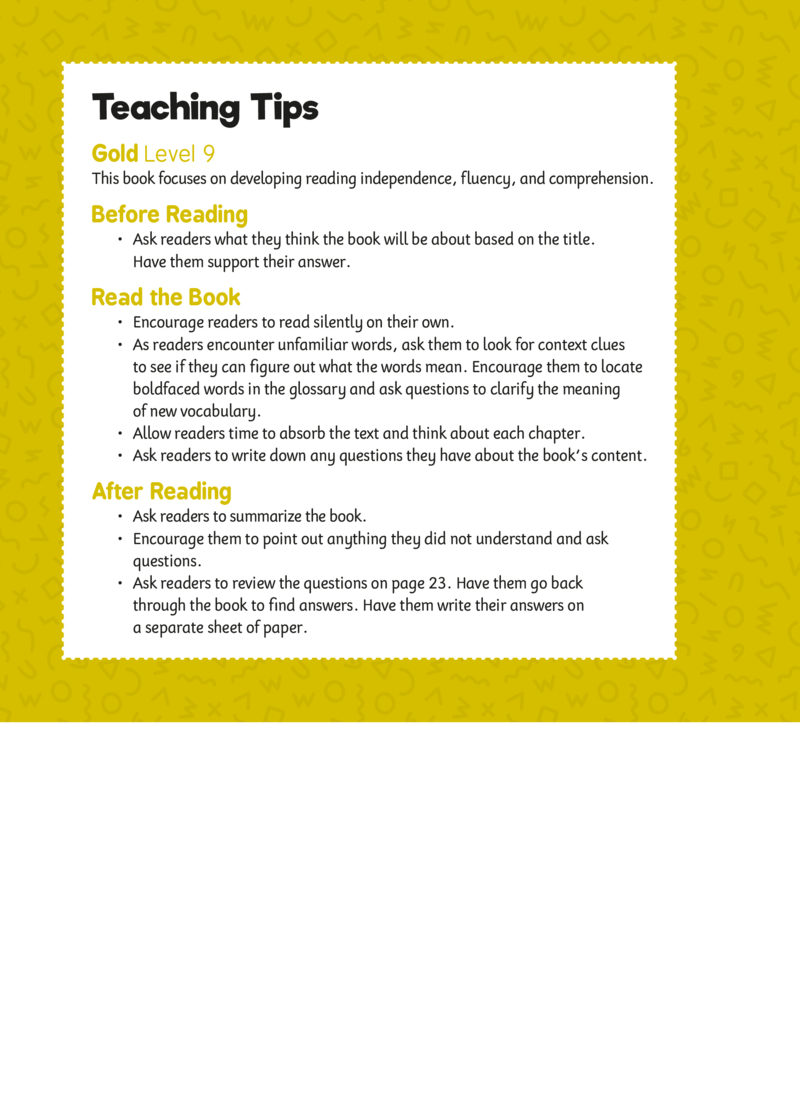 Recycling — page 1