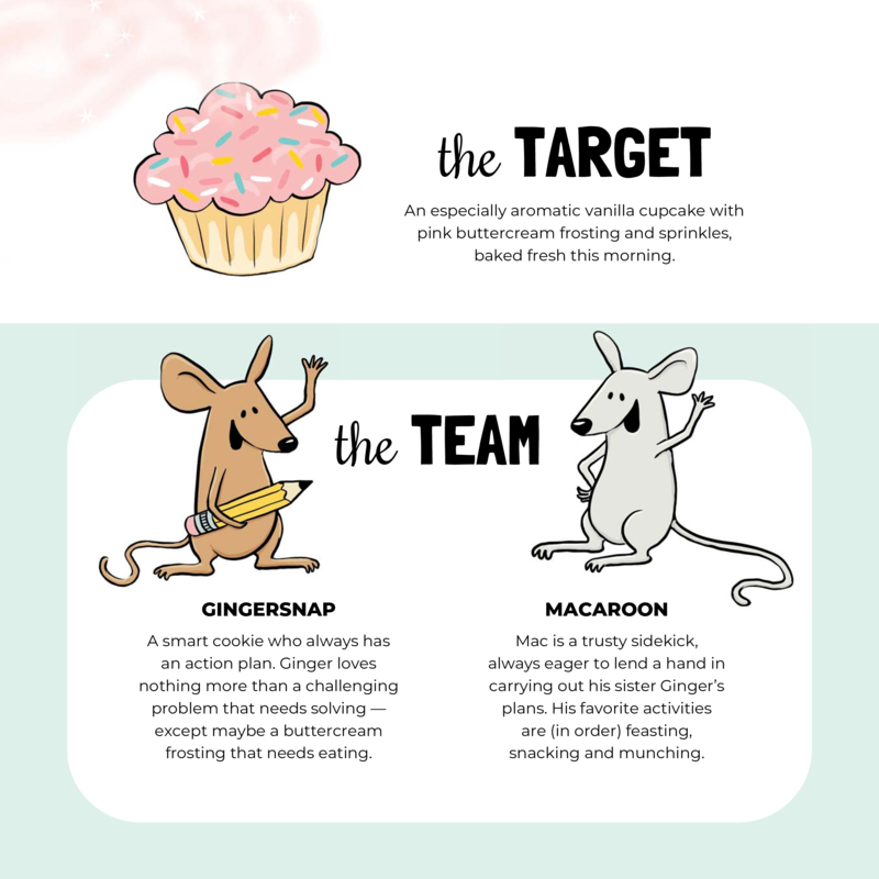 Operation Cupcake: How Simple Machines Work — page 1