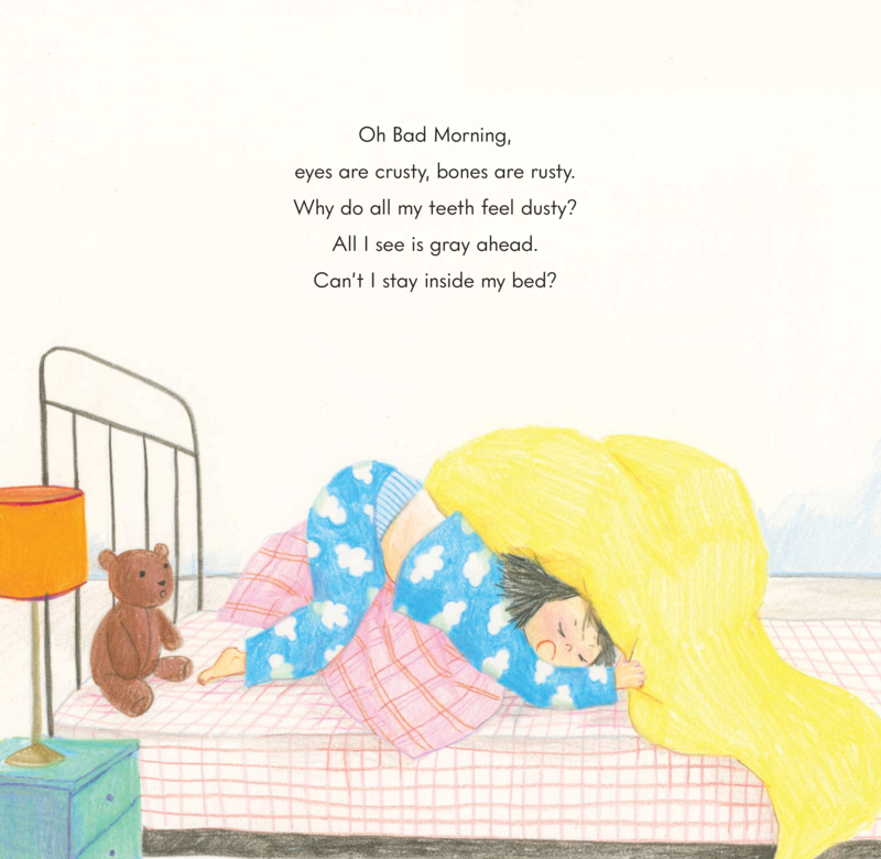Ode to a Bad Day — page 1