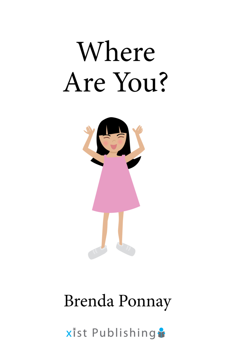 We Can Readers: Where Are You? book cover