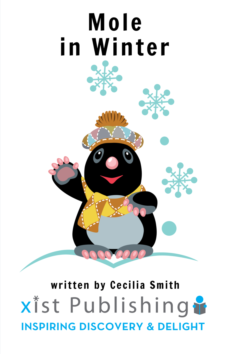 Mole in Winter book cover