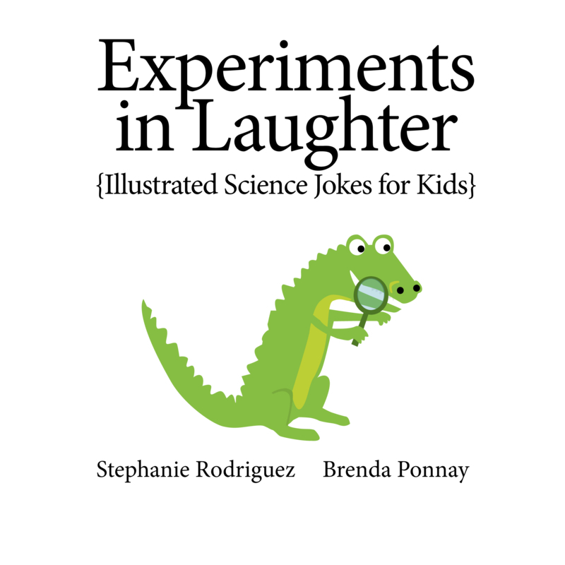 Experiments in Laughter book cover