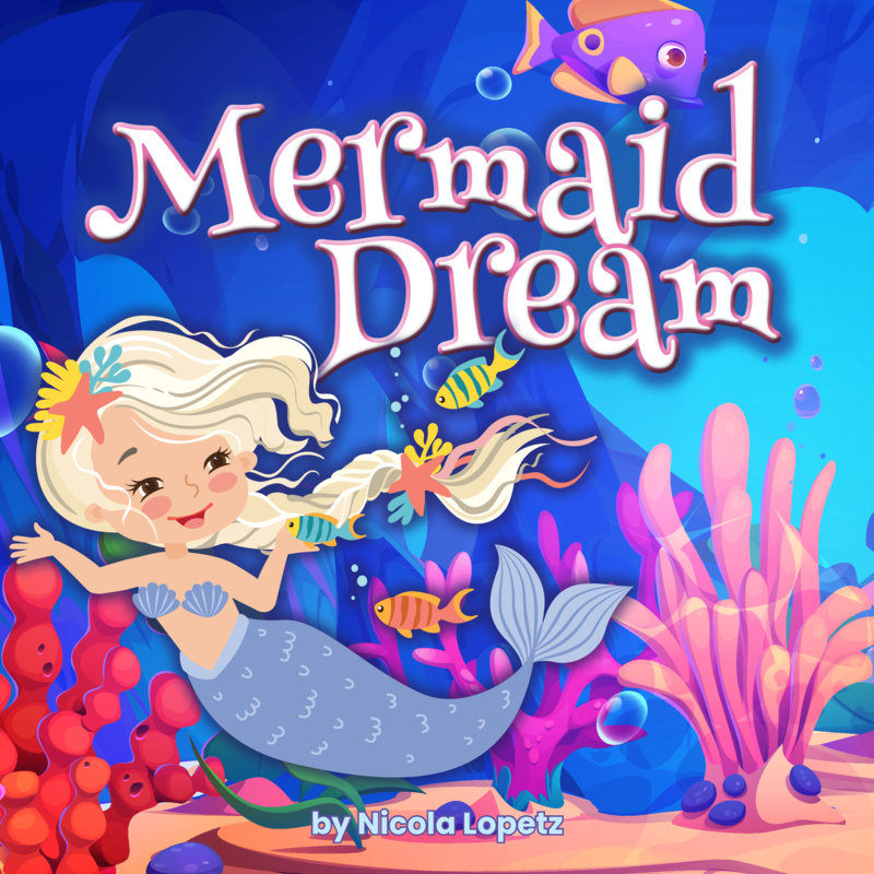 Mermaid Dream book cover