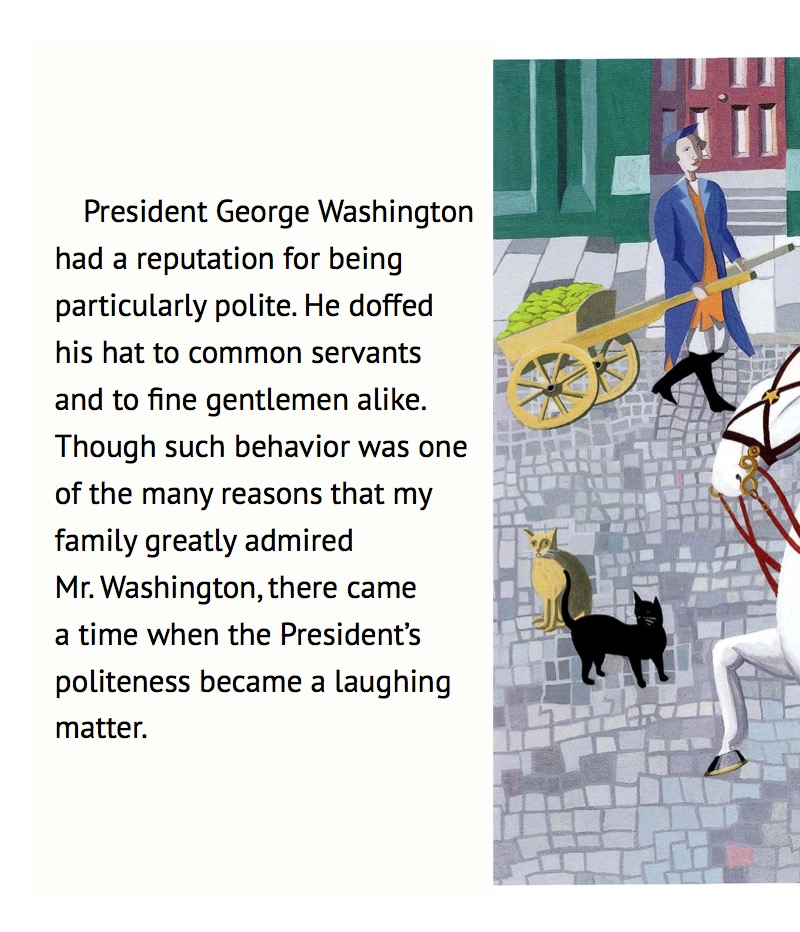 The Joke's on George — page 1