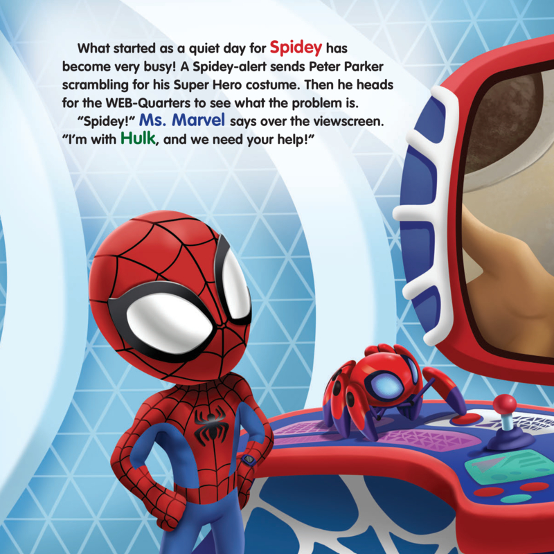 Disney Encanto: The Junior Novelization — page 1