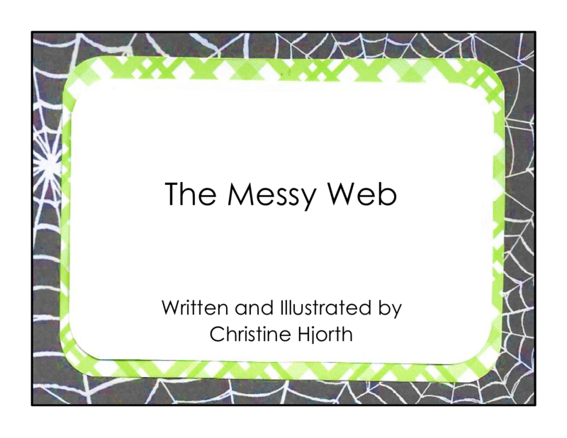 The Messy Web book cover
