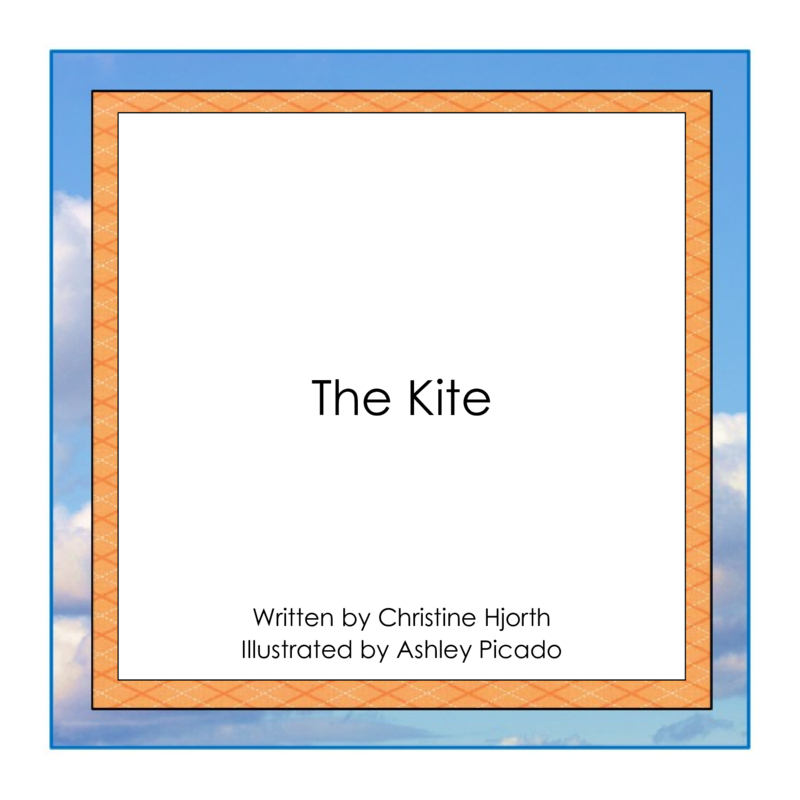 The Kite book cover