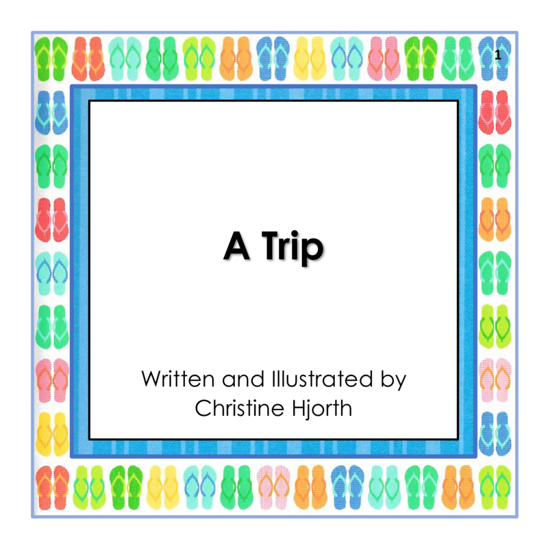 A Trip book cover